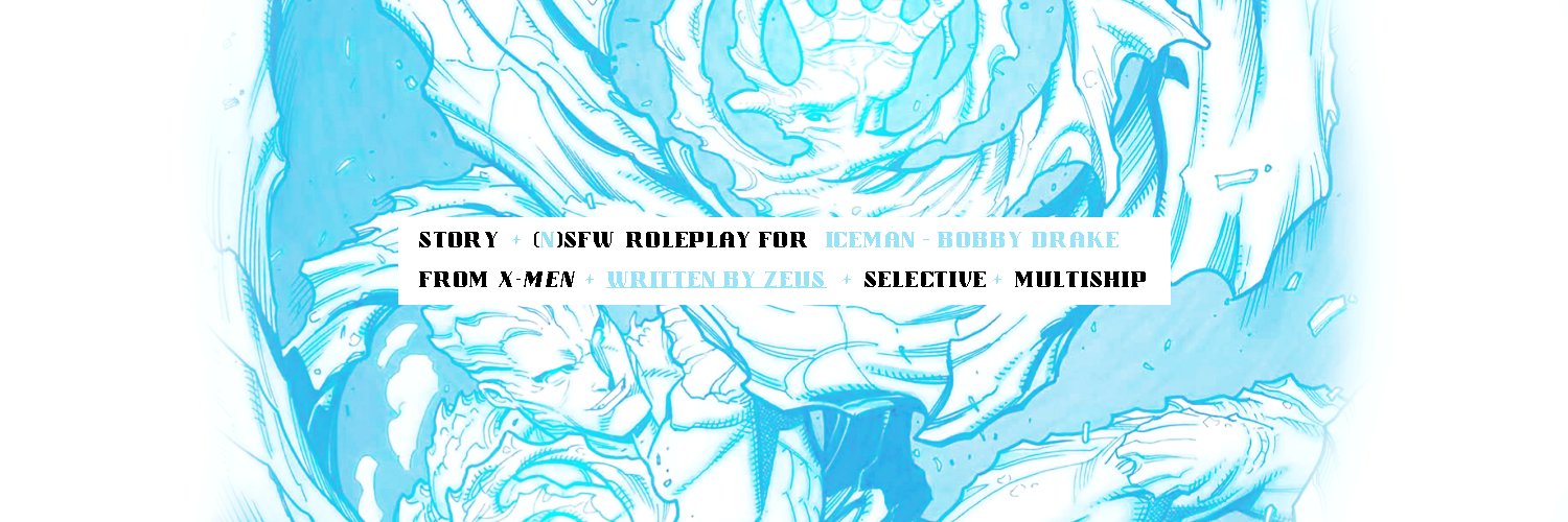 🧊 ┋ 𝐖𝐎𝐑𝐋𝐃'𝐒 𝐒𝐄𝐗𝐈𝐄𝐒𝐓 𝐗-𝐌𝐀𝐍 .ᐟ banner