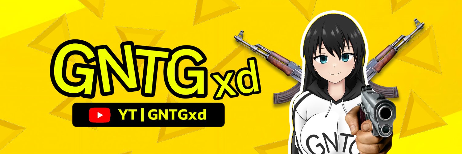 GNTGxd | Vtuber banner