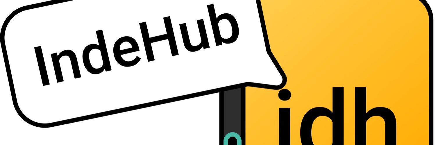 IndeHub's banner