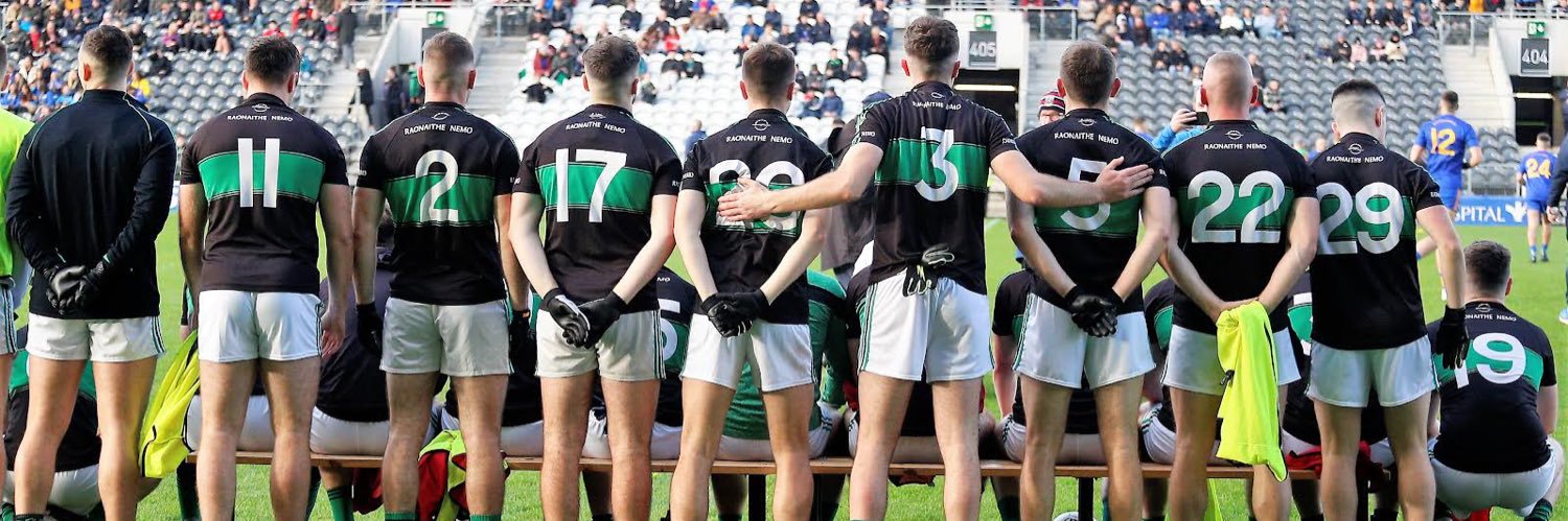Bríain Murphy banner