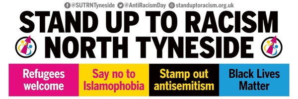 SUTR_NTyneside Profile Banner