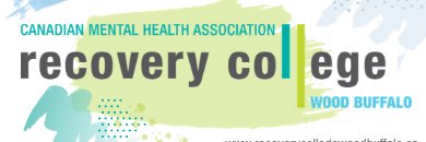 CMHA Wood Buffalo banner