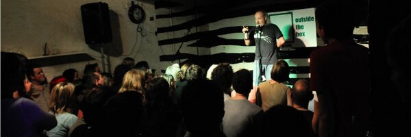 OTBcomedy Profile Banner