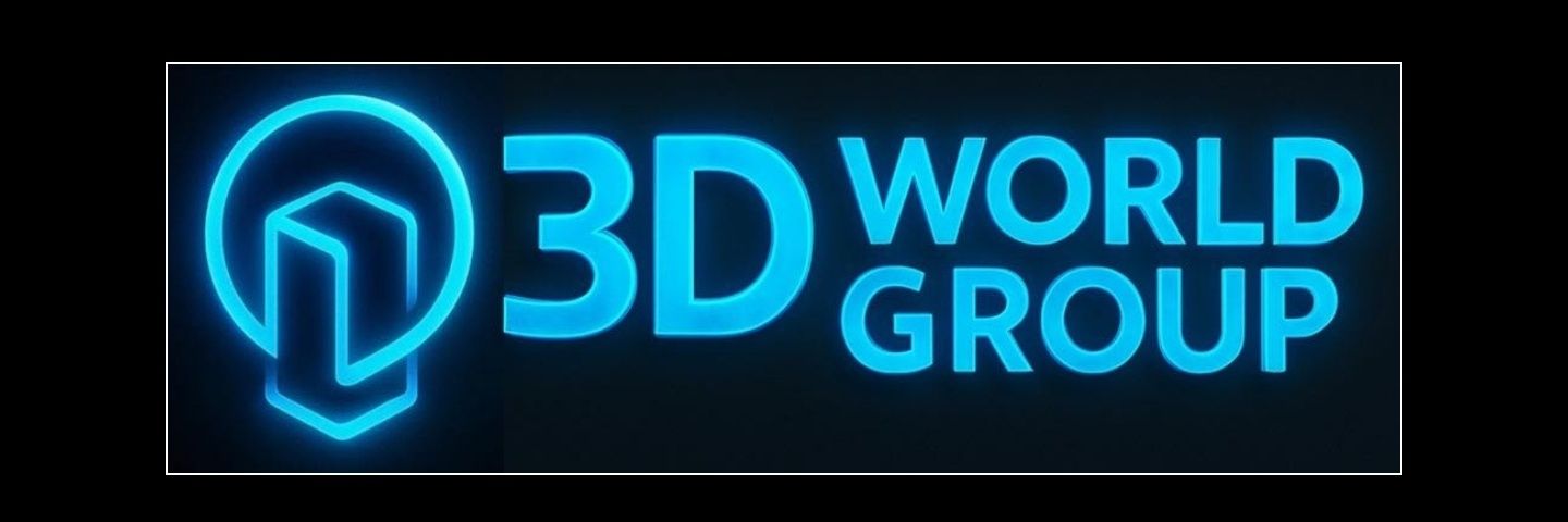 3DWorldGroup's profile banner image