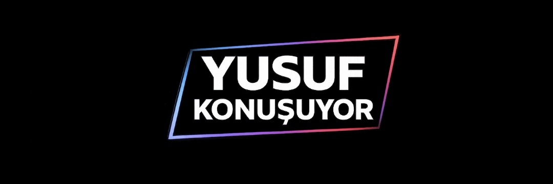 yusufkonusuyor's profile banner image