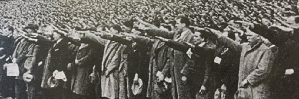 Volverán Banderas Victoriosas banner