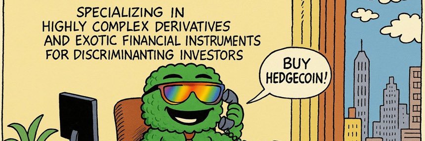 HedgeCoinSolana's profile banner image