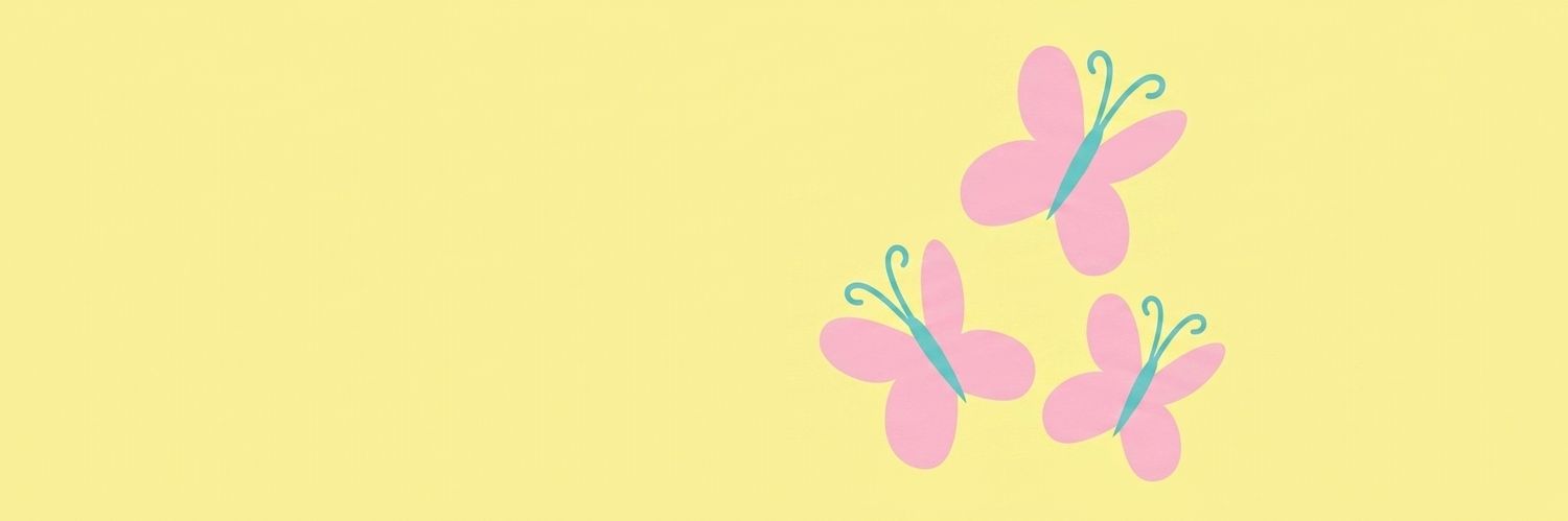 Fluttershy 🦋 banner