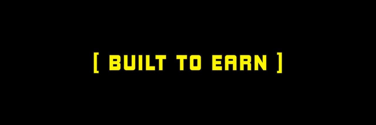 BuiltToEarn's profile banner image