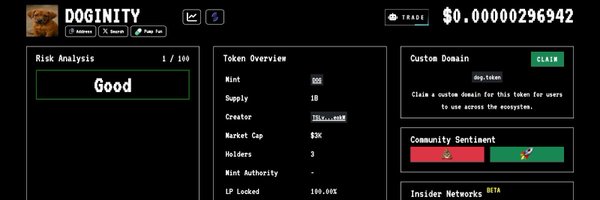 DogInity_coin Profile Banner