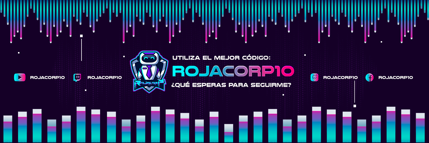 ROJACORP10 🇲🇽 banner