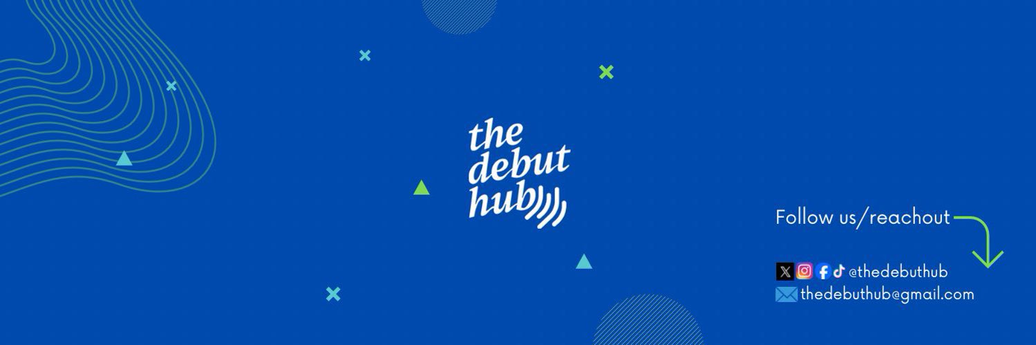 The Debut Bub's banner