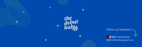 DebutBub Profile Banner