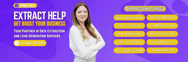 extracthelp Profile Banner