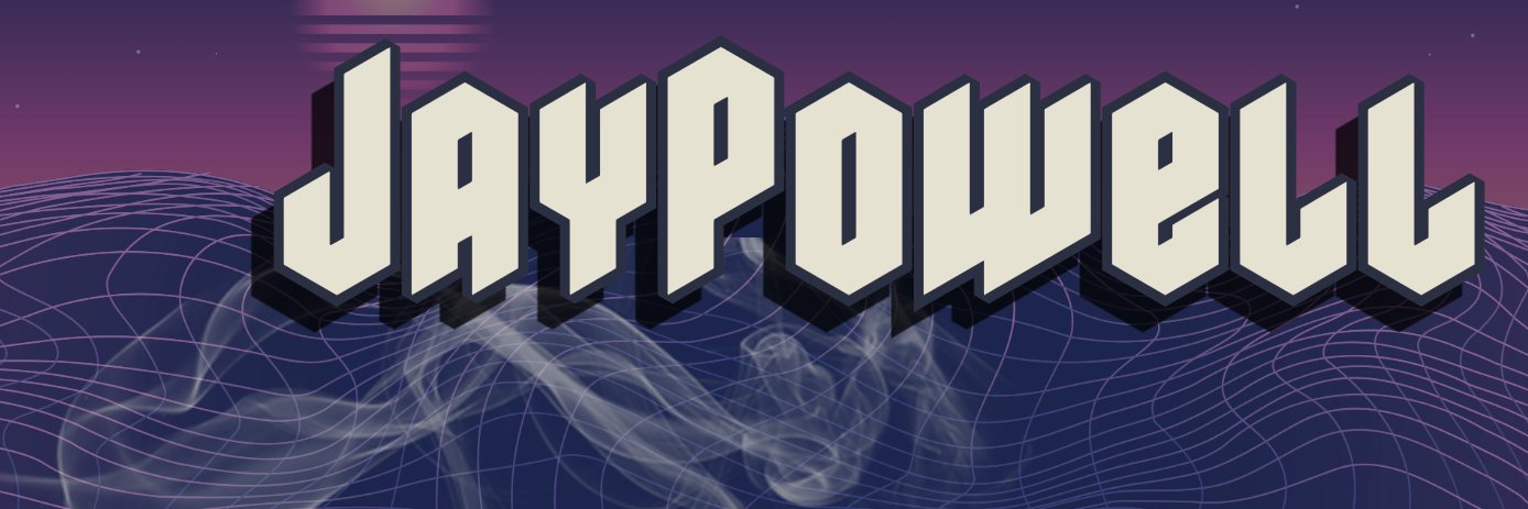 JayPowell banner
