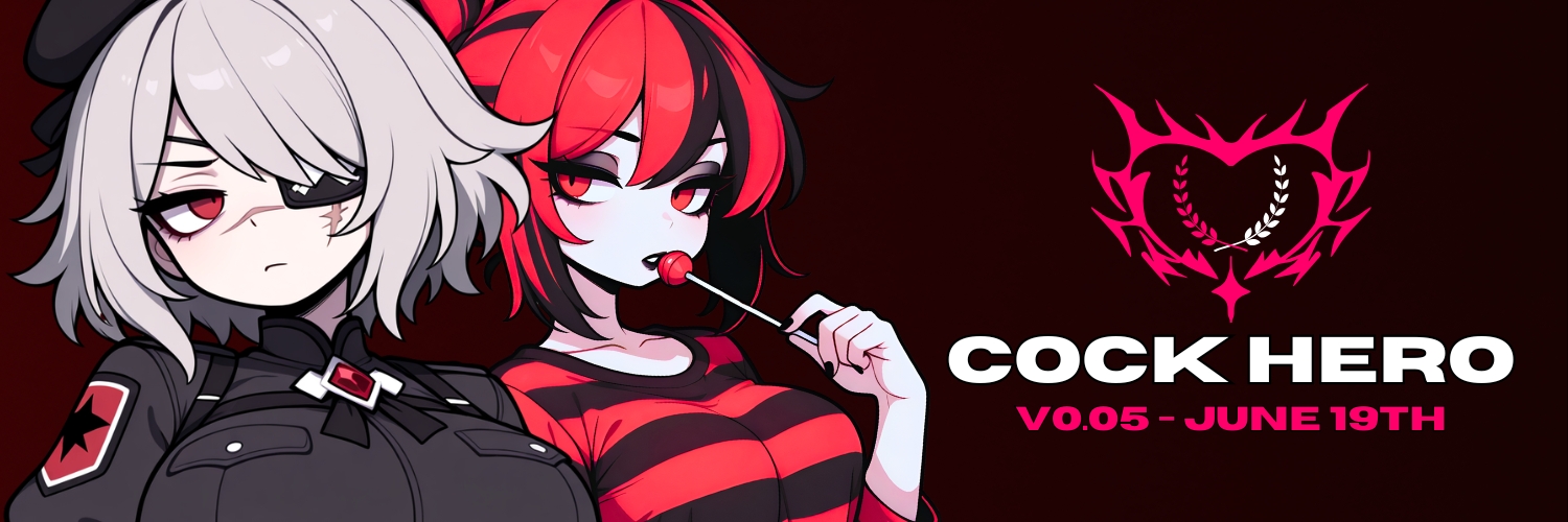 Cock Hero 🔞 banner