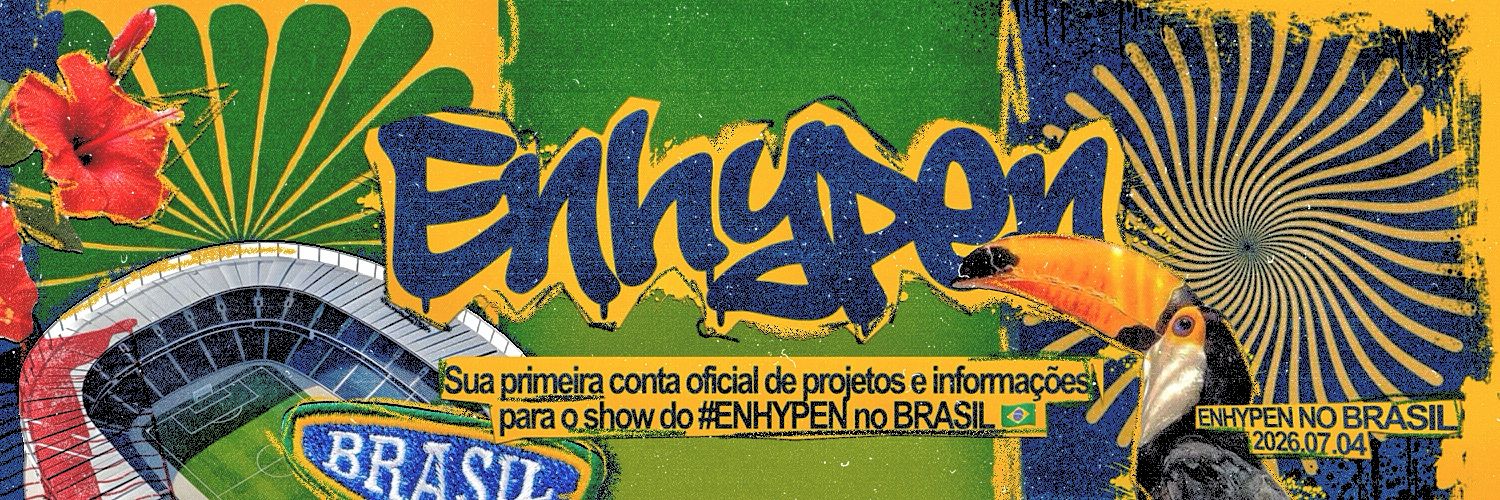 EN- no BRASIL 🇧🇷 | 04.07 banner