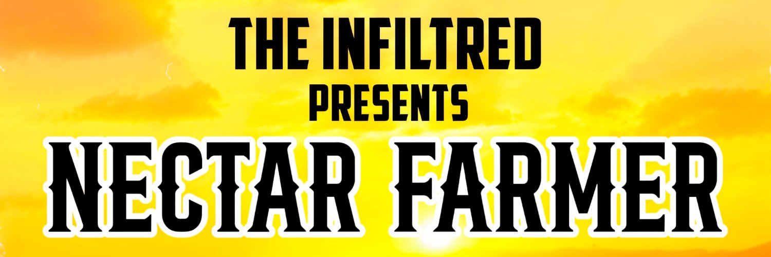 theinfiltred's profile banner image
