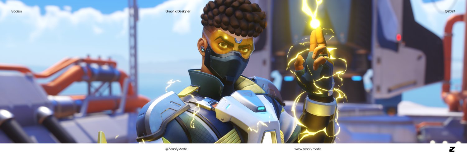 Zenofy's banner