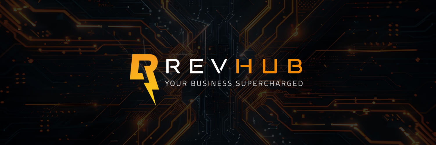 RevhubAI's profile banner image