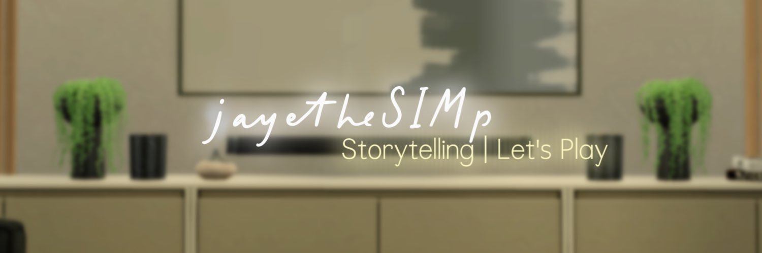 jayetheSIMp banner
