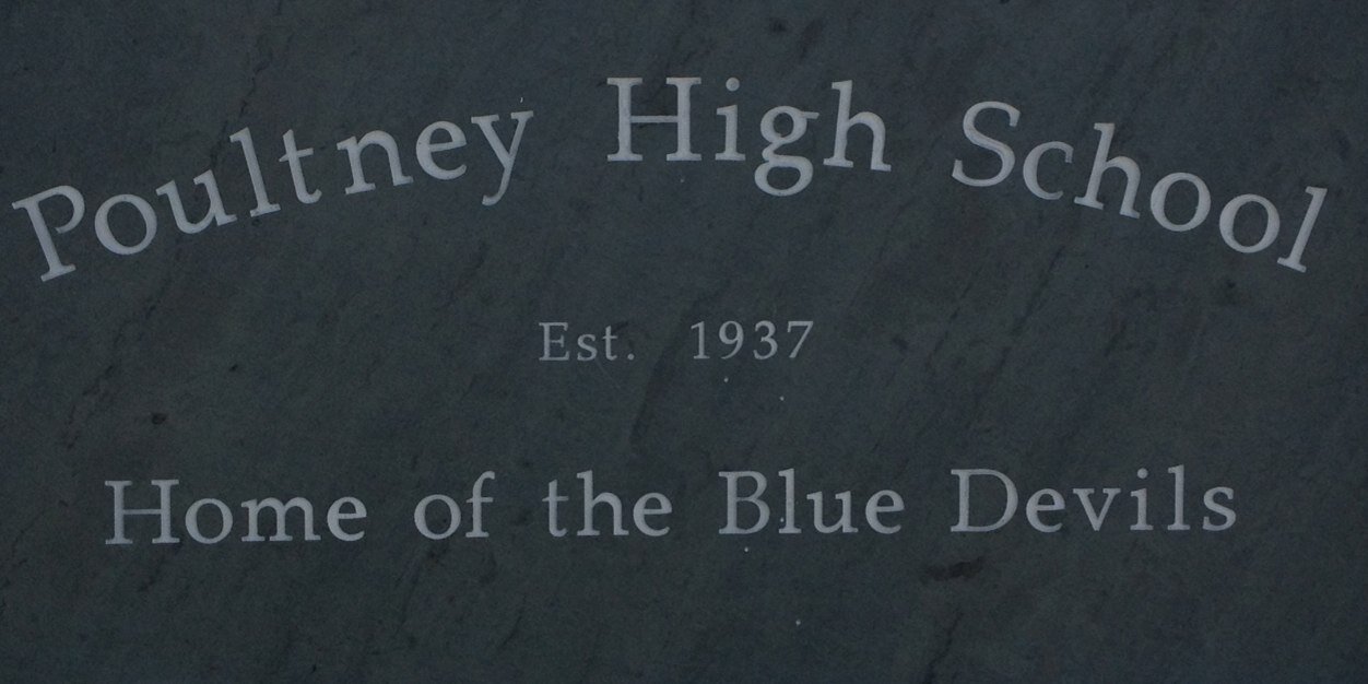 PoultneyHighSch's profile banner image