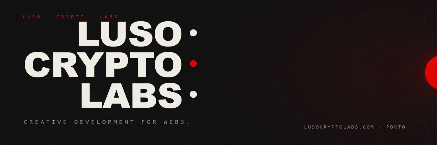 LusoCryptoLabs's profile banner image