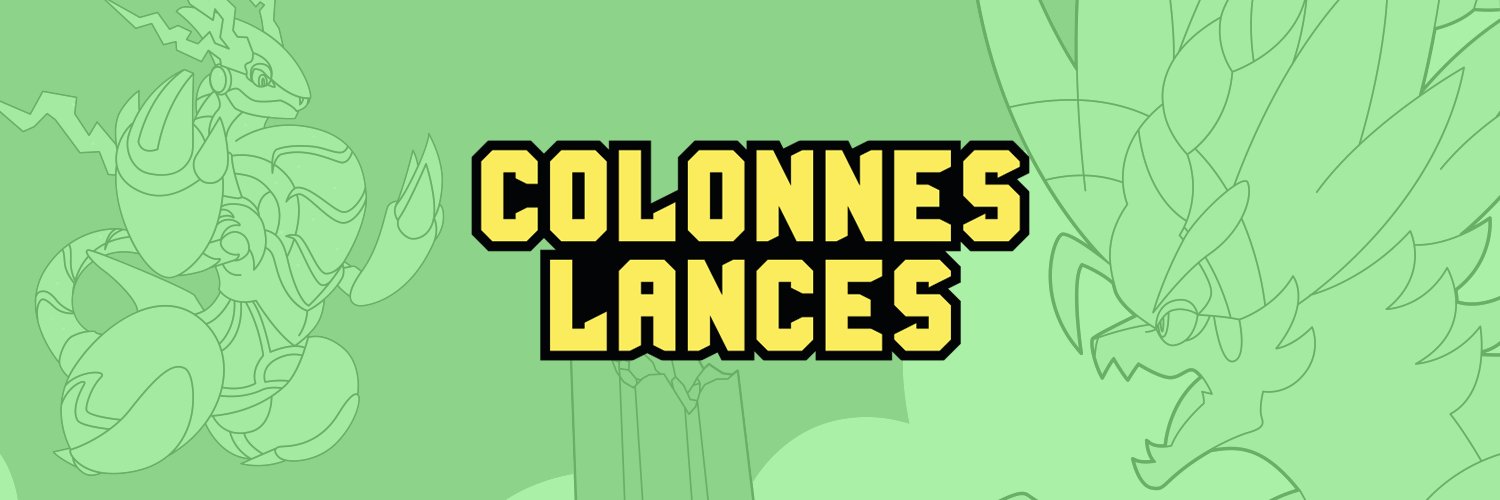 Colonnes Lances GO banner
