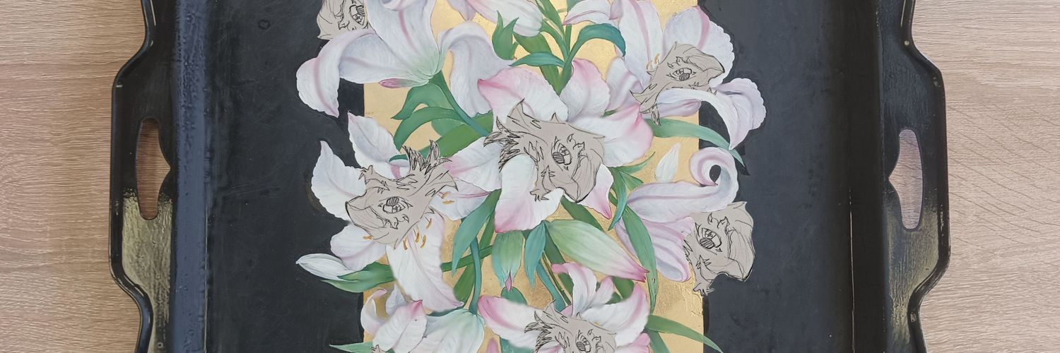 Red_Lilly1702's profile banner image
