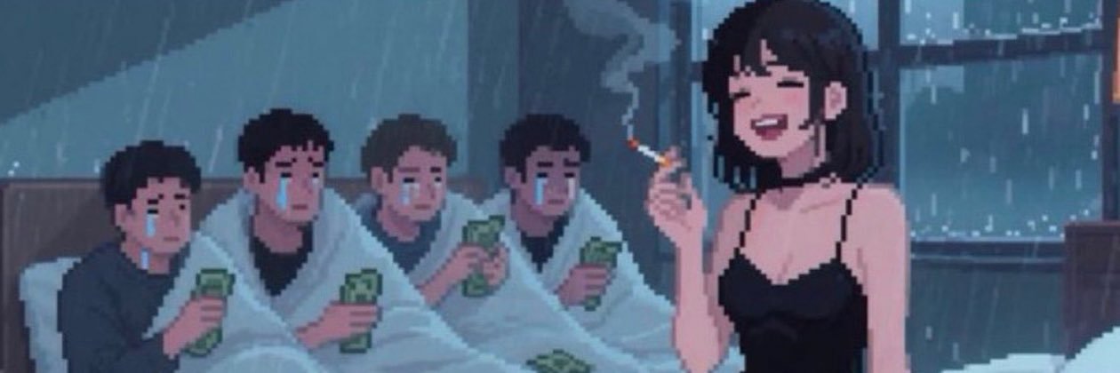 egfmel's profile banner image