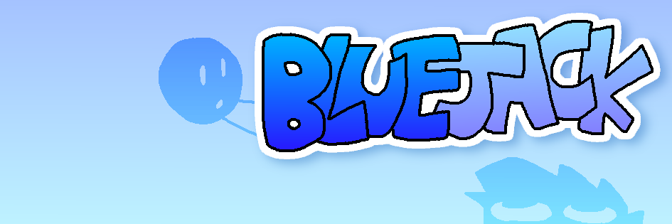 BlueJack banner