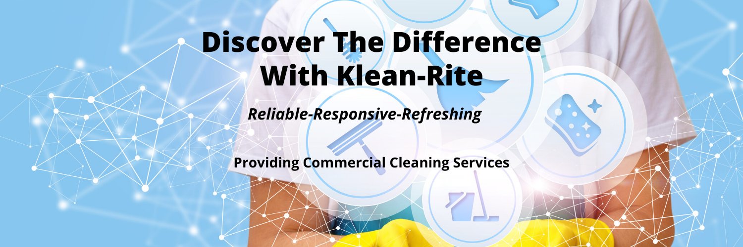KleanRiteKC's profile banner image