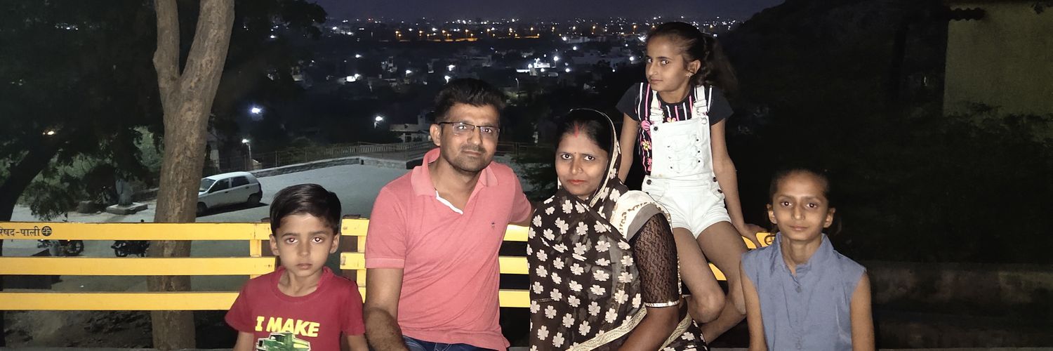 malidinesh0's profile banner image