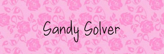 Sandy Solver banner