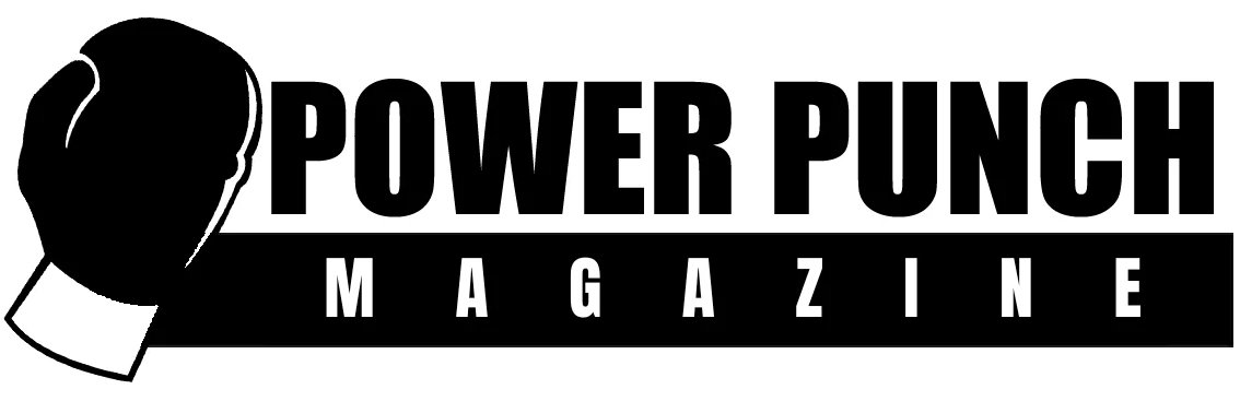 Power Punch Magazine banner