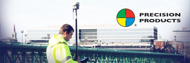 Precision Products banner