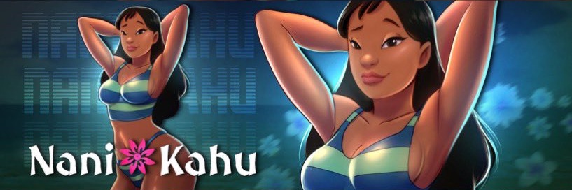 nanikahu's profile banner image