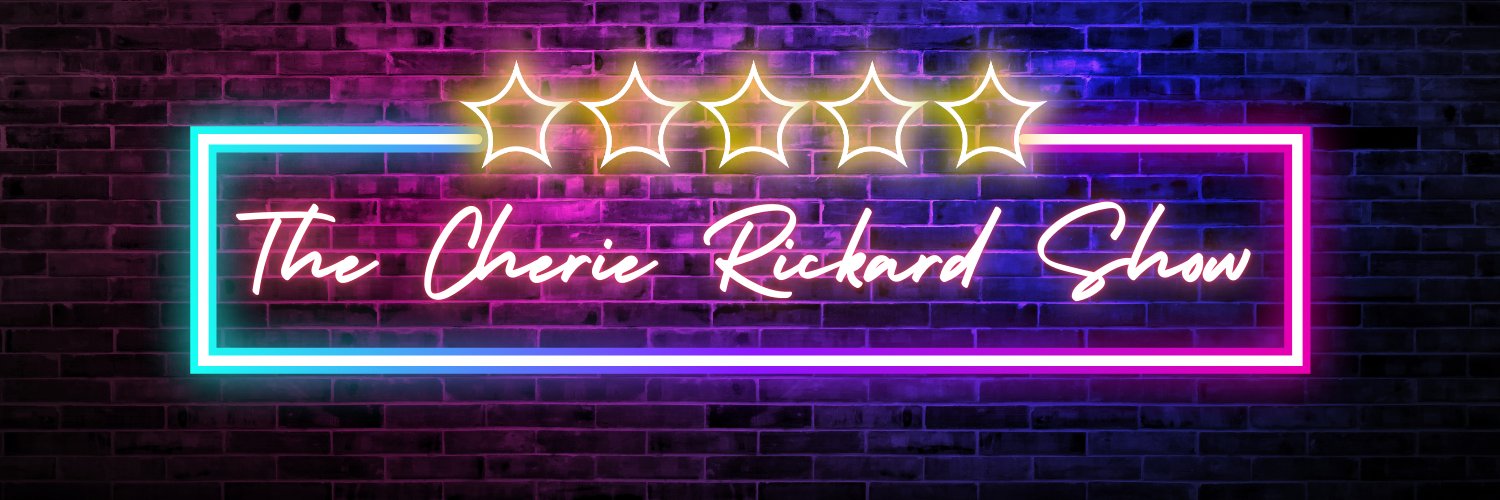 CherieRickard's profile banner image