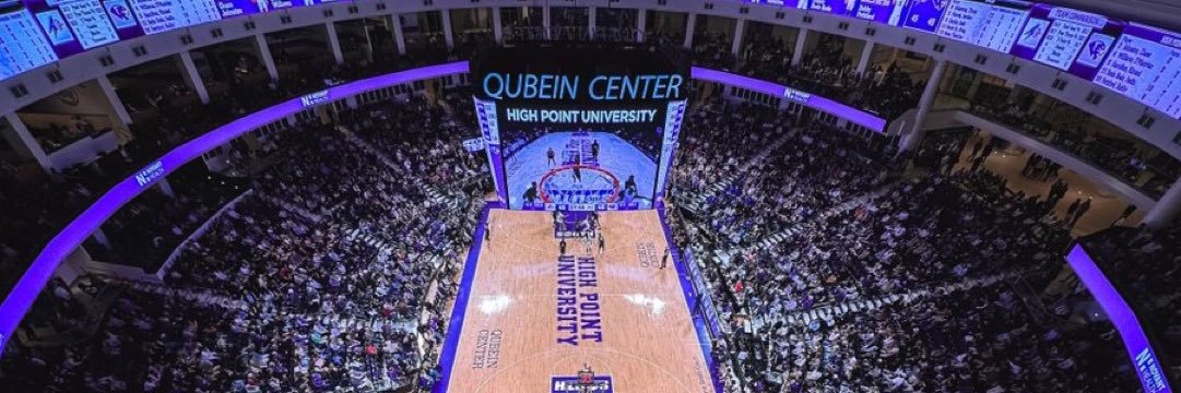 Sidelines - High Point banner