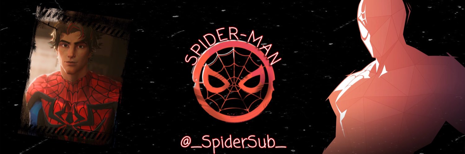 𝐒𝐩𝐢𝐝𝐞𝐫-𝐌𝐚𝐧 banner