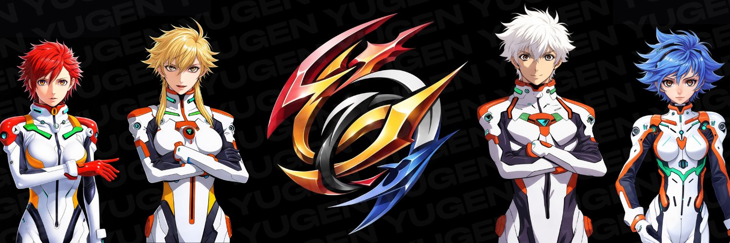 YUGEN Studios banner