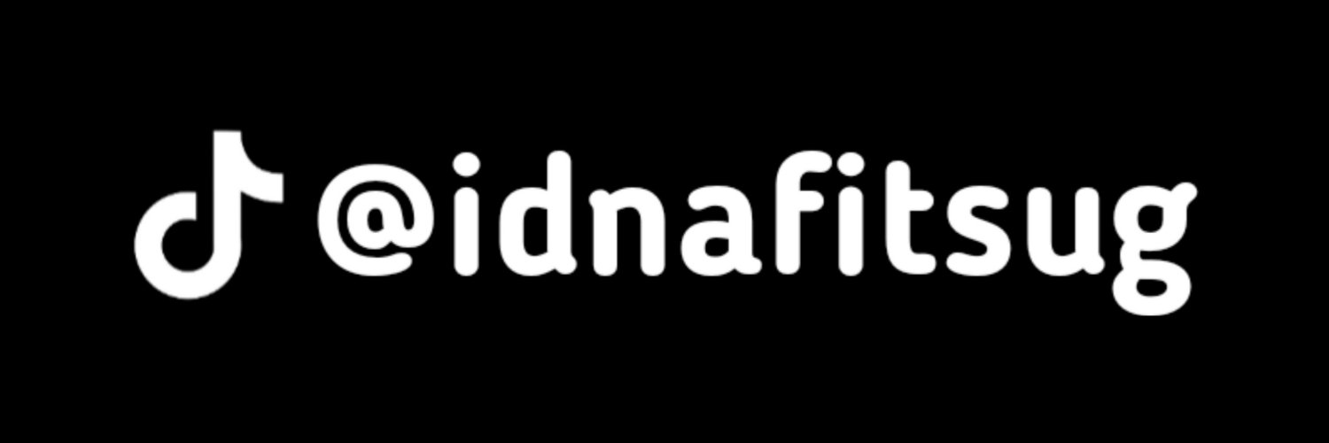 idnafitsug's profile banner image