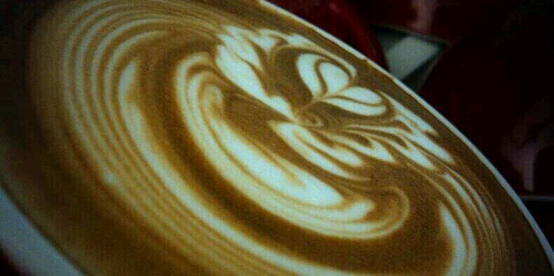 coffee love story banner