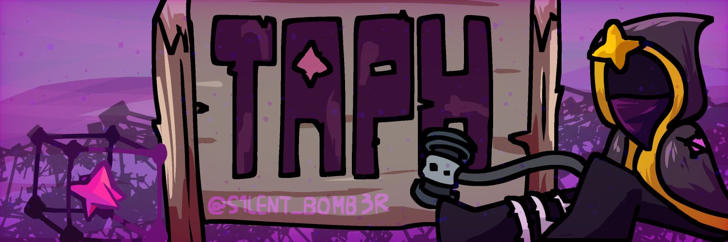 Taph's banner