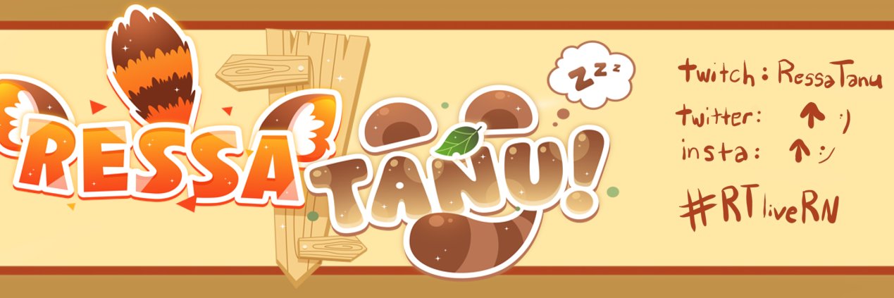 RessaTanu banner
