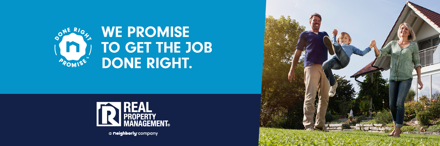 Real Property Management banner