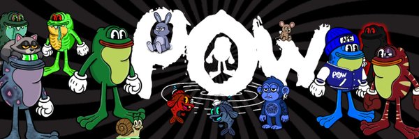 POWonApe Profile Banner