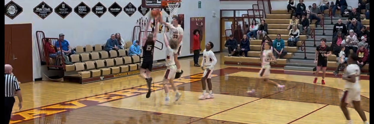 Conner Gamble banner