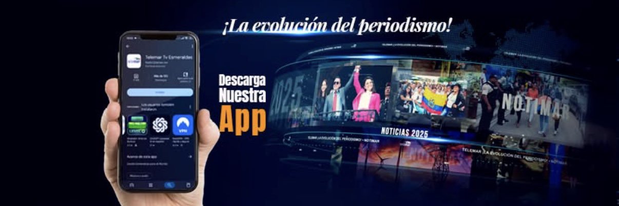 Telemartv23's profile banner image