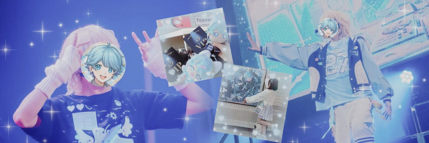 ゆーえんらぶなそるちゃ❕💎@７ねんせい banner